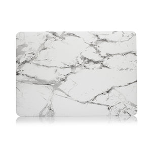 For Macbook Pro 16 inch Laptop Water Stick Style Protective Case(Marble 2)
