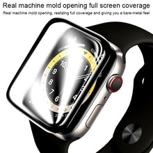 Curved 3D Composite Material Soft Film Screen Protector For Apple Watch Series 6&SE&5&4 44mm