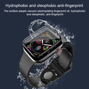 Curved 3D Composite Material Soft Film Screen Protector For Apple Watch Series 3&2&1 38mm