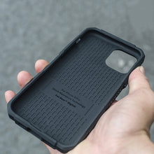 For iPhone 11 Pro Max FATBEAR Armor Shockproof Cooling Case (Black)