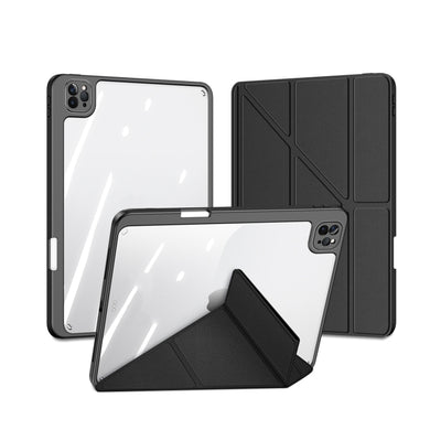 DUX DUCIS Magi Series Shockproof Tablet Case For iPad Pro 11 2022/2021/2020/2018 (Black)