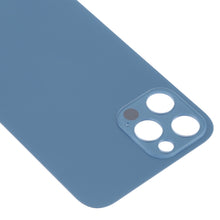 Battery Back Cover for iPhone 13 Pro Max(Blue)