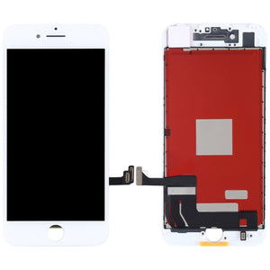 Original LCD Screen for iPhone 7 with Digitizer Full Assembly (White)