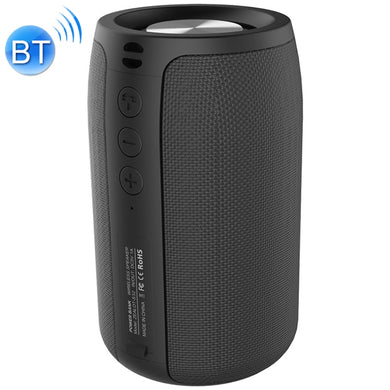 ZEALOT S32 5W HiFi Bass Wireless Bluetooth Speaker, Support Hands-free / USB / AUX(Black)