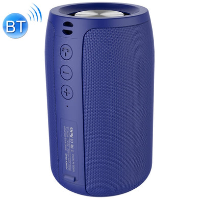 ZEALOT S32 5W HiFi Bass Wireless Bluetooth Speaker, Support Hands-free / USB / AUX (Blue)