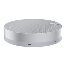 Original Huawei FreeGO Bluetooth 5.0 Portable Pickup Noise Reduction Bluetooth Speaker(Silver)