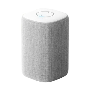 Xiaomi Xiaoai Speaker HD with 360 Degree Omnidirectional Audio & Microphone & Support for Intelligent Interaction(Light Grey)