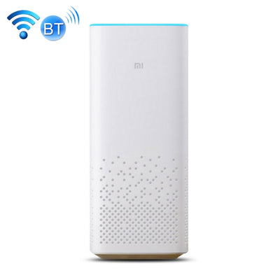 Xiaomi AI Speaker Support Dual-band WiFi & Bluetooth 4.1 & A2DP Music Playback