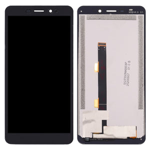 Touch Panel + LCD Full Assembly for Ulefone Armor X3 (Only for Android 10)