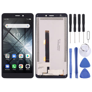 Touch Panel + LCD Full Assembly for Ulefone Armor X3 (Only for Android 10)