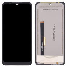 LCD Screen and Digitizer Full Assembly for Ulefone Armor 8 Pro(Black)