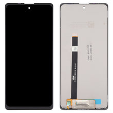 LCD Screen and Digitizer Full Assembly for Blackview A100(Black)