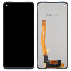 LCD Screen and Digitizer Full Assembly for Doogee S97 Pro(Black)