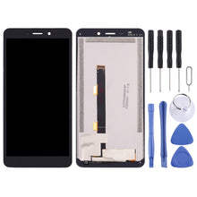 LCD Screen and Digitizer Full Assembly for Ulefone Armor X5 Pro (Only for Android 10)