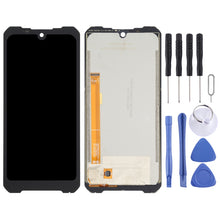 LCD Screen and Digitizer Full Assembly for Doogee S58 Pro