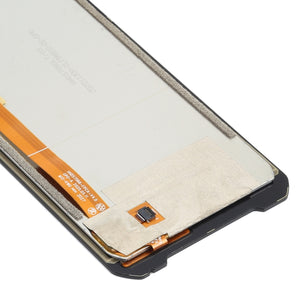 LCD Screen and Digitizer Full Assembly for Doogee S58 Pro