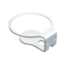 Universal Speaker Holder Wall Mount Aluminum Alloy Hanger Bracket For Apple HomePod Mini(Silver)