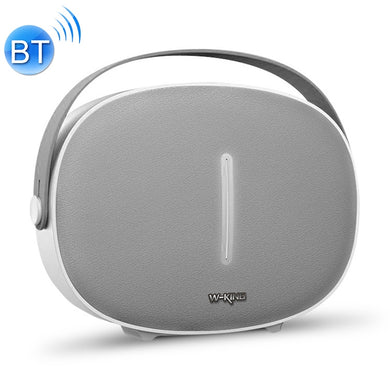 W-KING T8 HIFI Speaker 30W High Power Portable Bluetooth Speaker Wireless with FM Radio for Mobile Bluetooth Speaker(white)