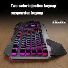 K680 RGB Rechargeable Gaming Wireless Keyboard and Mouse Set(White)