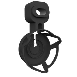 JP022 Audio Wall-mounted Bracket For Apple HomePod Mini(Black)