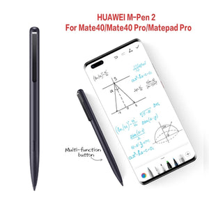 Original Huawei M-Pen 2 Stylus Pen for Huawei Mate 40 Series / MatePad Pro (Grey)