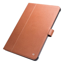 QIALINO Business Style Cowhide Leather Smart Case for iPad Pro 12.9-inch (2018) - Brown
