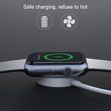 Magnetic Wireless Charger for Apple Watch Series Ultra & 8 & 7 & 6 & 5 & 4 & 3 & 2(White)