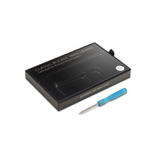 Denior Oil Wax Retro Watch Leather Watch Band for Apple Watch Series 7 45mm / 6 & SE & 5 & 4 44mm / 3 & 2 & 1 42mm (Brown)