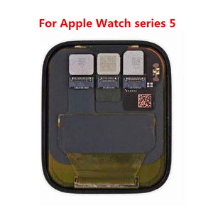 Original LCD Screen for Apple Watch Series 5 40mm with Digitizer Full Assembly