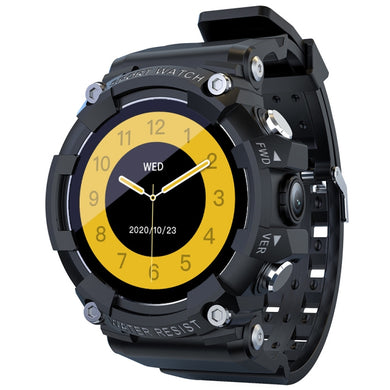 LOKMAT SKY 4G Call Waterproof Smart Watch, 1.28 inch SL8521E Dual Core, 512MB+4GB, Multi-sport Modes, SOS (Black)