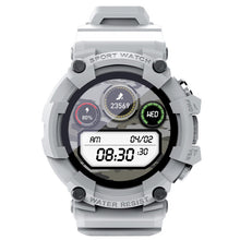 LOKMAT SKY 4G Call Waterproof Smart Watch, 1.28 inch SL8521E Dual Core, 512MB+4GB, Multi-sport Modes, SOS (White)