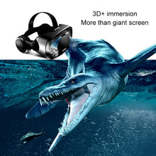 VRG Pro Audio Video Version All-in-one Mobile Phone 3D VR Glasses