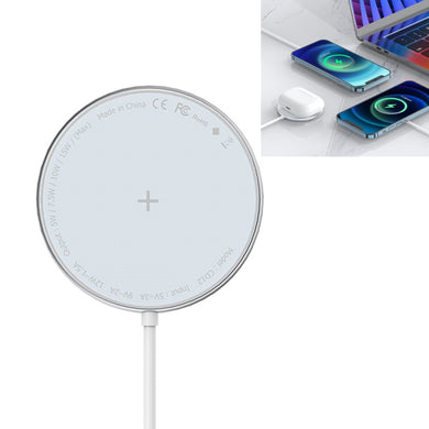 ROCK W33 Portable Mini Magnetic Magsafe Wireless Charger for iPhone 14 / 13 / 12 Series