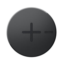 NILLKIN MC026 Portable Button Fast Charging Wireless Charger(Black)