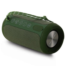 REMAX RB-M53 Mini AI Intelligent Bluetooth 5.0 Speaker (Red)