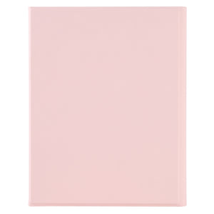 YT098B-A Detachable Candy Color Skin Feel Texture Round Keycap Bluetooth Keyboard Leather Case with Touch Control For  iPad Air 4 10.9 2020 / Air 5 10.9 2022 (Pink)