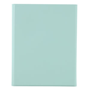 YT098B-A Detachable Candy Color Skin Feel Texture Round Keycap Bluetooth Keyboard Leather Case with Touch Control For  iPad Air 4 10.9 2020 / Air 5 10.9 2022 (Light Green)