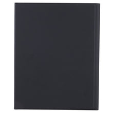 YT098B Detachable Candy Color Skin Feel Texture Round Keycap Bluetooth Keyboard Leather Case For iPad Air 4 10.9 2020 / Air 5 10.9 2022 (Black)