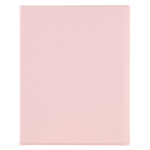 YT098B Detachable Candy Color Skin Feel Texture Round Keycap Bluetooth Keyboard Leather Case For iPad Air 4 10.9 2020 / Air 5 10.9 2022 (Pink)