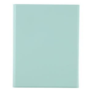 YT098B Detachable Candy Color Skin Feel Texture Round Keycap Bluetooth Keyboard Leather Case For iPad Air 4 10.9 2020 / Air 5 10.9 2022 (Light Green)