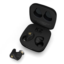 KZ Z1 1DD Dynamic True Wireless Bluetooth 5.0 Sports In-ear Earphone(Black)