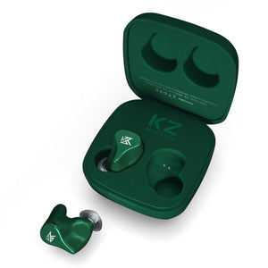 KZ Z1 1DD Dynamic True Wireless Bluetooth 5.0 Sports In-ear Earphone(Green)