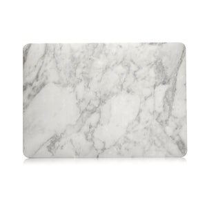 For Macbook Pro 16 inch Laptop Water Stick Style Protective Case(Marble 1)