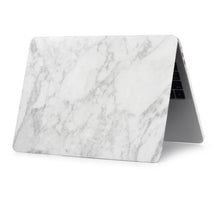 For Macbook Pro 16 inch Laptop Water Stick Style Protective Case(Marble 1)