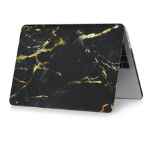 For Macbook Pro 16 inch Laptop Water Stick Style Protective Case(Marble 5)
