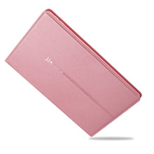 For iPad Pro 10.5 inch GEBEI PU+TPU Horizontal Flip Protective Case with Holder & Card Slots(Rose Gold)