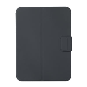 For iPad mini 6 Electric Pressed Texture Horizontal Flip Leather Tablet Case with Holder & Pen Slot(Black)
