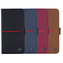 For iPhone 13 Pro Max GEBEI Top-grain Leather Horizontal Flip Protective Case with Holder & Card Slots & Wallet & Photo Frame (Red Wine)