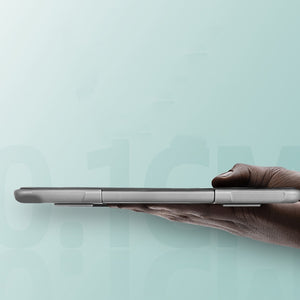 For iPad mini 6 Mutural Horizontal Flip Tablet Case with Holder & Pen Slot(Dark Green)