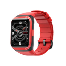 SD-2 1.69 inch TFT Touch Screen IP68 Waterproof Smart Watch, Support Sleep Monitoring / Heart Rate Monitoring / Multi-sports Mode / GPS Positioning(Red)